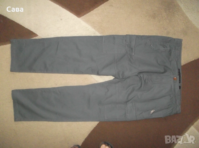 Спортен карго панталон INDICODE JEANS  мъжки,Л