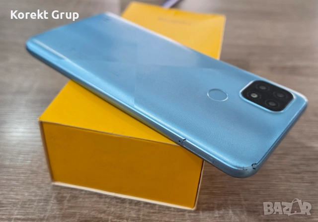 Realme C21 64GB 4GB RAM , снимка 9 - Други - 54179023