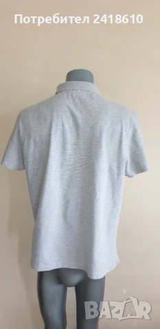 Lacoste Sport Slim Fit Cotton Mens Size L / XL ОРИГИНАЛ! Мъжка Тениска!, снимка 4 - Тениски - 50565961