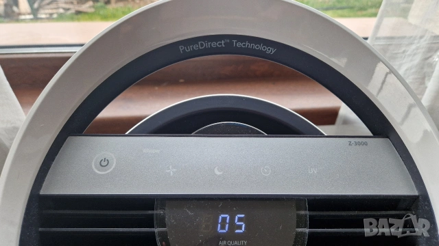 Въздухопречиствател Leitz TruSens Z-3000, снимка 3 - Овлажнители и пречистватели за въздух - 54271214