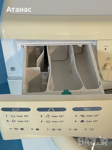 Продава пералня Whirlpool FL5053 (500), снимка 6 - Перални - 48180858