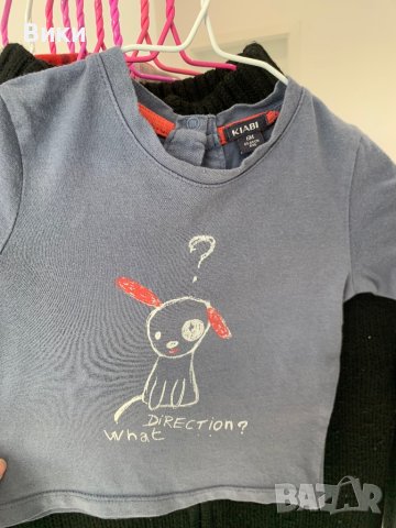 Бебешки блузи, снимка 3 - Бебешки блузки - 42836962