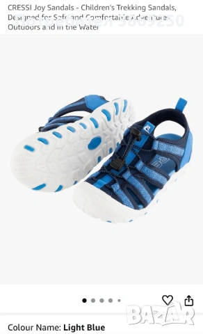 Детски сандали CRESSI, снимка 4 - Детски маратонки - 54003246