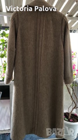 Палто алпака лукс класа, снимка 9 - Палта, манта - 30701777
