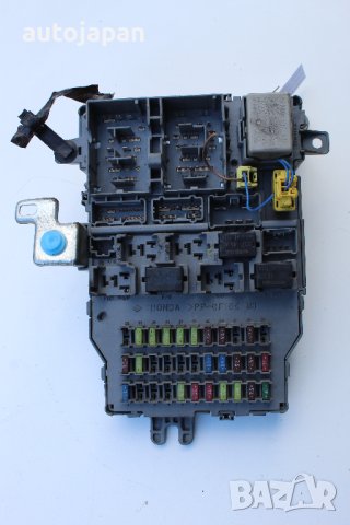 Бушониера Хонда акорд 7 2.2 и-цтди 140кс комби 04г Honda accord 7 2.2i-ctdi 140hp 2004