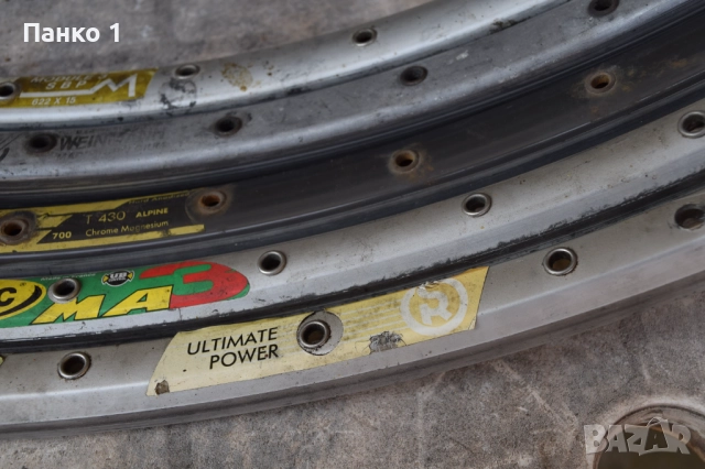 Ретро Клинчер Шини, снимка 3 - Части за велосипеди - 51935518