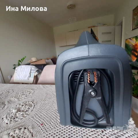 Мобилно зарядно за акумулатор на кола, снимка 4 - Аксесоари и консумативи - 51499382