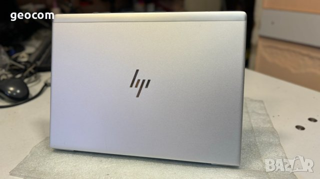 HP EliteBook 830-G5 (13.3" FHD IPS PF,i5-8250U,16GB,512GB,CAM,BTU,HDMI,Type-C), снимка 7 - Лаптопи за работа - 44418230