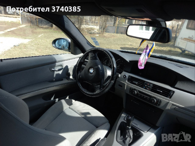 BMW 325i, снимка 9 - Автомобили и джипове - 44584905