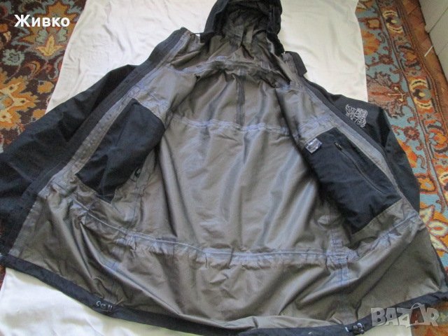 Norrona hardshell Gore-Tex тънко водоустойчиво яке размер XS., снимка 4 - Якета - 34954331