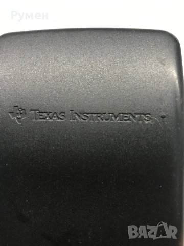 Научен калкулатор Texas Instruments , снимка 5 - Друга електроника - 42612959