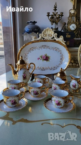 Сервиз за чай или кафе 