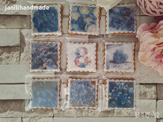 Меденки за 8ми март, снимка 12 - Подаръци за жени - 52906761