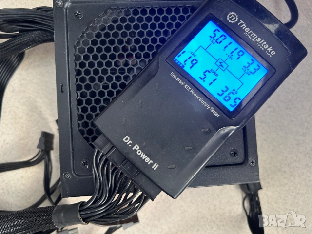 Качествено захранване Seasonic B12 BC-850W  , снимка 8 - Захранвания и кутии - 54238971