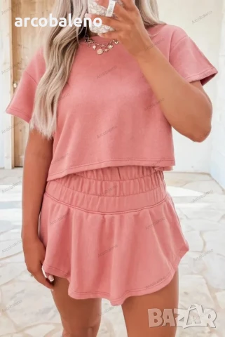 Дамски ежедневен комплект от две части от , снимка 3 - Комплекти - 50821717