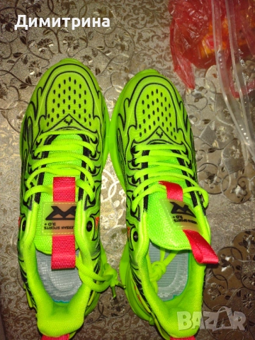 Чисто нови мъжки обувки , снимка 4 - Спортни обувки - 52672118