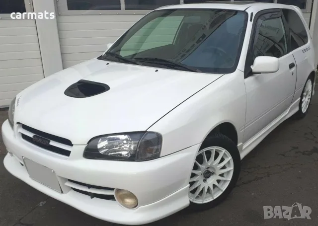 Ветробрани HEKO за Toyota Starlet (1996-1999) - Предни