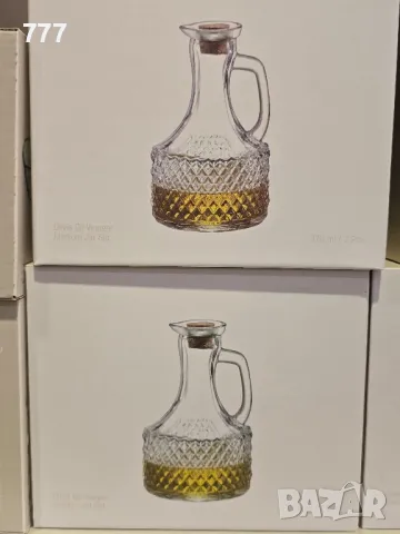 оливерници 370 мл, снимка 2 - Аксесоари за кухня - 48464055