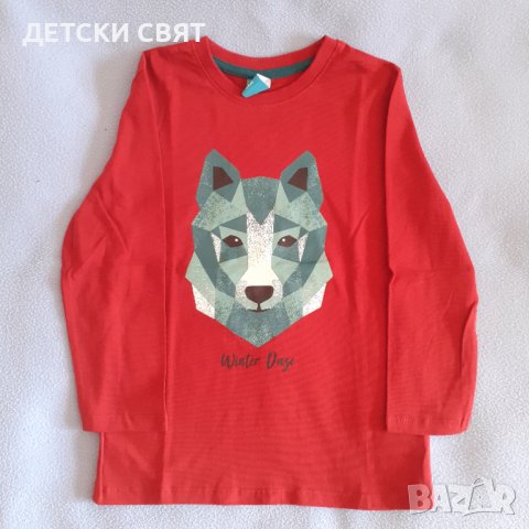 Нова детска блуза , снимка 1