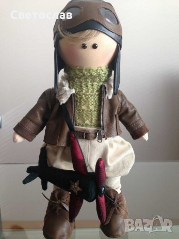 Кукли интериорни бутикови - ръчна изработка, нови, снимка 13 - Декорация за дома - 23583236