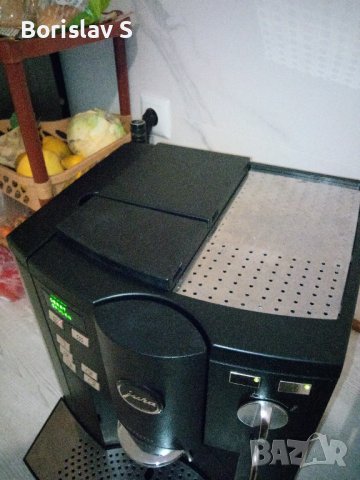 Кафе машина робот Jura impressa S90, снимка 9 - Кафемашини - 39309420