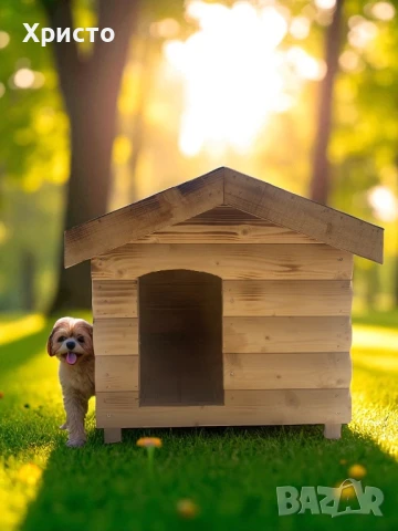 Кучешки колиби, снимка 6 - За кучета - 46911323