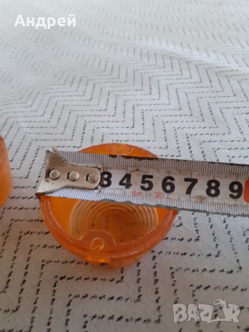 Стар мигач,мигачи #4, снимка 4 - Антикварни и старинни предмети - 31365915