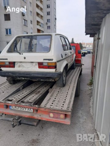 Голф 1 на части , снимка 1