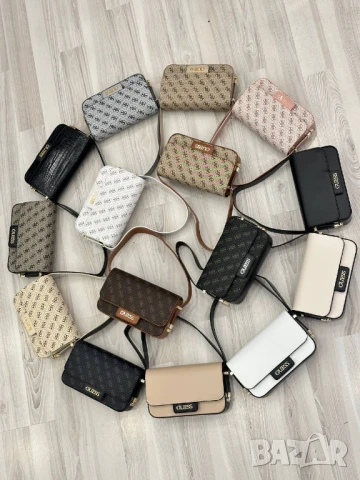 чанти guess, снимка 12 - Чанти - 50776320