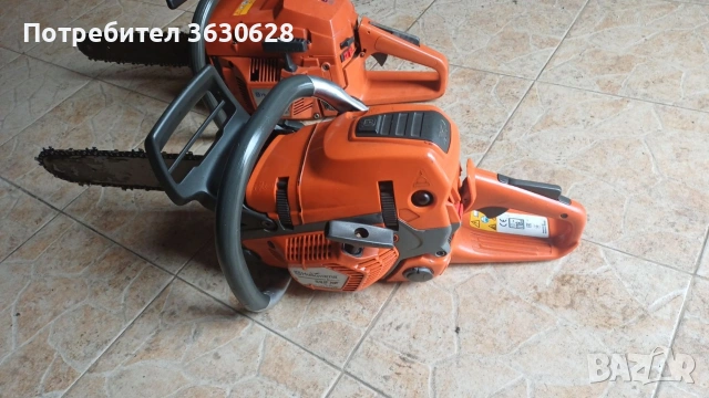 продавам резачки хускварна 562 и 51 , снимка 2 - Градинска техника - 53259174