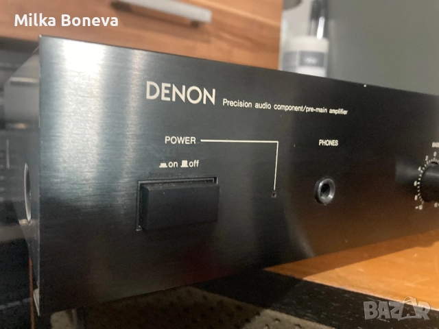 Denon PMA 250, снимка 2 - Ресийвъри, усилватели, смесителни пултове - 51697484