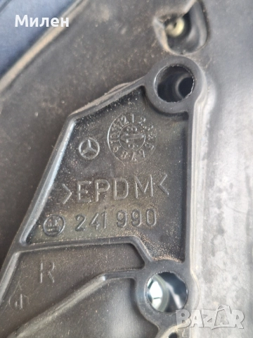 Mercedes CLK W208 от 1997-2003 Година Дясна Огледало Електрически Настройки Със Прибиране , снимка 5 - Части - 51831073