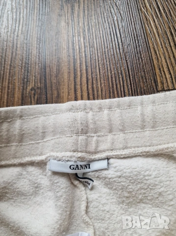 Страхотно дамско спортно долнище GANNI размер XS , снимка 5 - Спортни екипи - 53342141