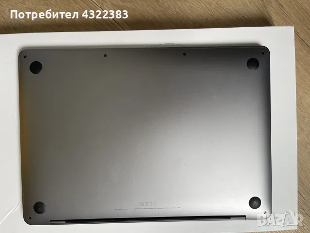 Apple Macbook Pro 13 M1 1TB 16GB Touch Bar, снимка 8 - Лаптопи за дома - 56222883