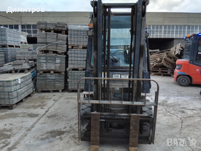 Продаваме газокар HELI 2.5 тона, снимка 4 - Индустриална техника - 52234742