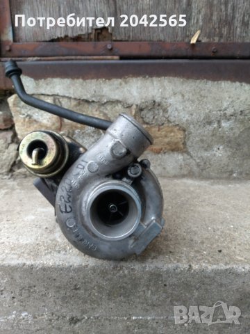 Турбо Мерцедес , снимка 5 - Части - 30303220
