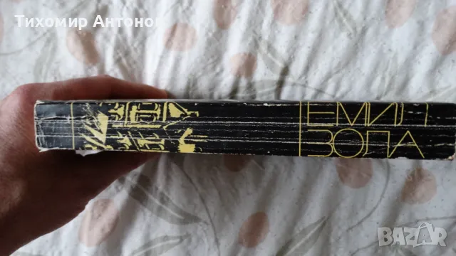 Емил Зола - Жерминал, снимка 5 - Художествена литература - 48214049