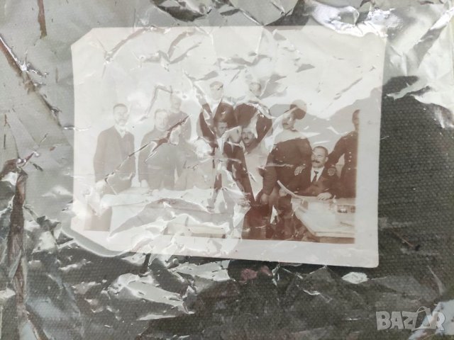 Продавам стара военна снимка Кюстендил 1916