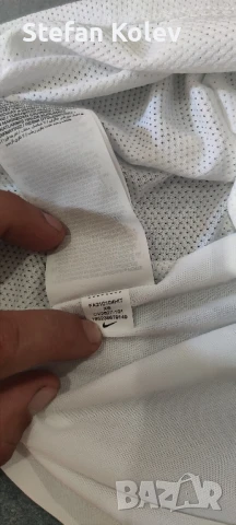 Дамска тениска Nike Dri-FIT Academy CV2627 101, снимка 7 - Тениски - 50655760