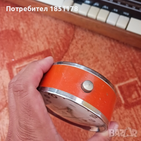 Будилници, снимка 4 - Други - 51495684