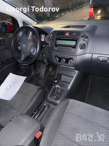 Голф плюс , снимка 10 - Автомобили и джипове - 54071463