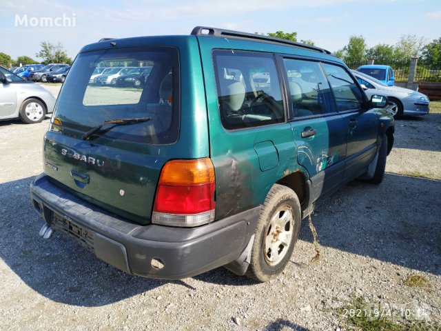Субаро Форестер на части, снимка 5 - Автомобили и джипове - 34058373
