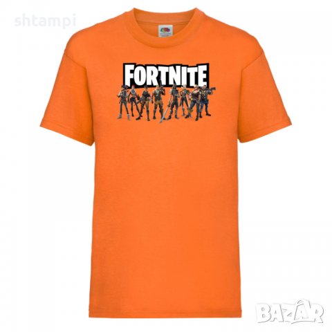 Детска тениска Фортнайт Fortnite 7 Игра,Подарък,Изненада,, снимка 6 - Детски тениски и потници - 36879680