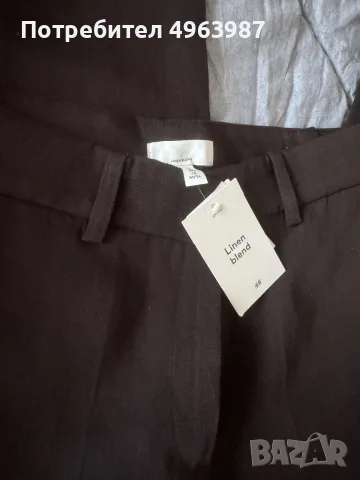 Нов панталон H&M , снимка 2 - Панталони - 56289390