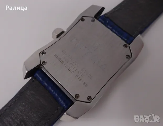 Мъжки кварцов часовник Festina със стоманена каса, снимка 8 - Мъжки - 50152424