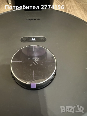 EUREKA E10S BLACK , снимка 2 - Прахосмукачки - 55767298