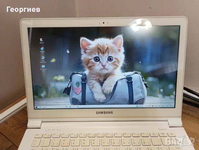 Лаптоп Samsung ATIV Book 9 Lite / 13,3", снимка 3 - Лаптопи за дома - 56106279
