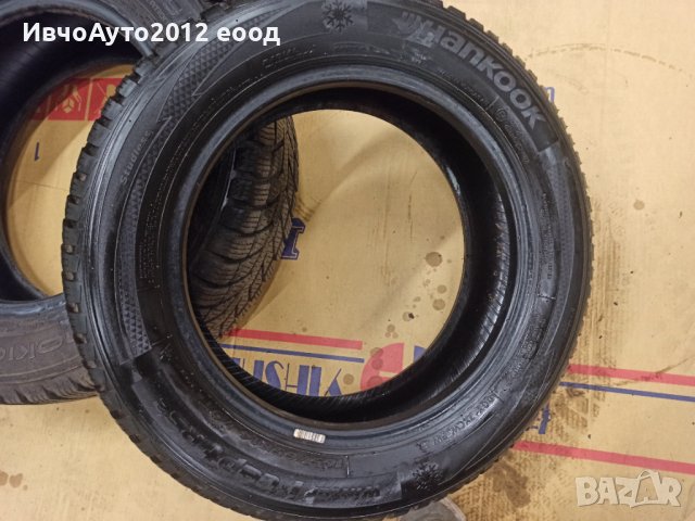 Hankook 165/65/14 зимни гуми , снимка 4 - Гуми и джанти - 42908220