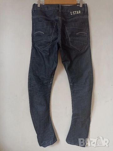 Мъжки дънки G-Star Raw Arc Loose, снимка 2 - Дънки - 52884547