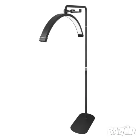 ЛЕД лампа луна / Козметична лампа за миглопластика, грим, маникюр 20W / 40W, снимка 12 - Друго оборудване - 42626834